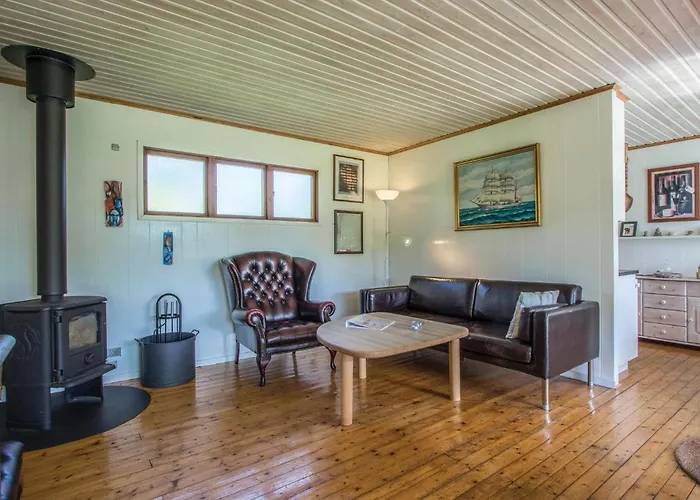 Tatil Evi Paradisvejen Xii Nordenbro Vesteregn