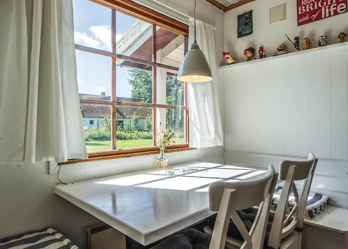 Tatil Evi Paradisvejen Xii Nordenbro Vesteregn