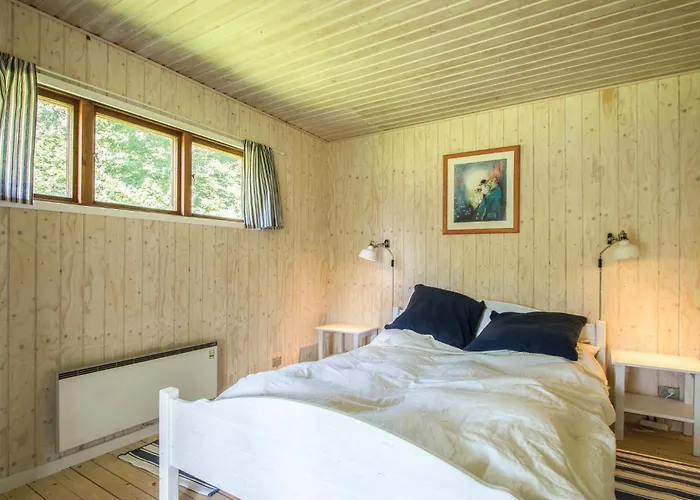 Paradisvejen Xii Tatil Evi Nordenbro Vesteregn